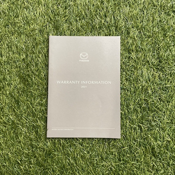 2021 Mazda Mazda3 Hatchback & Sedan Owners Manual 2.5L 2.0L - Picture 4 of 11